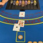 Blackjack | $100,000 Buy In | EPIC HIGH ROLLER SESSION! Huge $40,000 Bet & Tons Of Doubles!