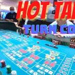 Smokin’ Hot Craps Table turns Ice Cold: Live Casino Craps at The Cal Casino Las Vegas