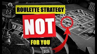 “Five numbers” ROULETTE STRATEGY TO WIN BIG | BEST Roulette Strategy ever to WIN betting HOT Numbers