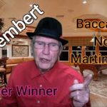 Baccarat Win Win D’Alembert new