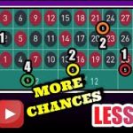 Special Roulette Strategy To TRF Channel Subscribers | All Bets At Once!