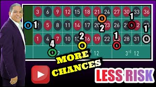 Special Roulette Strategy To TRF Channel Subscribers | All Bets At Once!