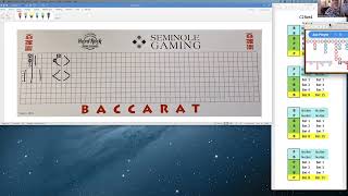 Memory Training for the C2bet4 baccarat play