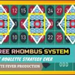Three Rhombus Roulette Strategy