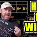 Hop + Field Craps Strategy