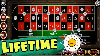 🔥 A New Roulette Strategy to Win