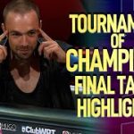 Tournament of CHAMPIONS Final Table Highlights WPT Baccarat Crystal