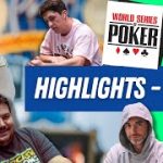 SHAUN DEEB’S FANTASY OPINION?! – WSOP 2022 DAY 2 – HIGHLIGHTS