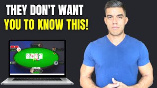 The Truth About Online Poker (What They Don’t Tell You)