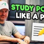 How To STUDY Poker EFFECTIVELY