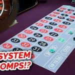 MINIMIZE RISK MAXIMIZE COMPS  – 24 + 8 Roulette System Review (2nd Run)