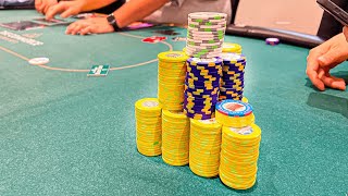 HOW I WON THOUSANDS PLAYING POKER | Poker Vlog | Close 2 Broke Ep. 103
