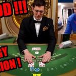 Crazy HIGH ENERGY Session !!! Xposed BlackJack