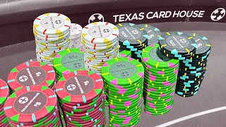 $2/$5 No-Limit Texas Hold’em Poker Cash Game | TCH LIVE Austin