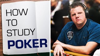 Top TECHNIQUES To STUDY Poker