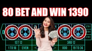 Trick No #443  | Roulette win | Roulette Strategy | Roulette Tips | Roulette Strategy to Win