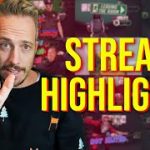 Is poker rigged? ♣ Stream Highlights