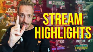 Is poker rigged? ♣ Stream Highlights