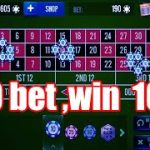 roulette win | roulette strategy | roulette tips | roulette strategy to win  | best roulette tricks