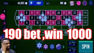 roulette win | roulette strategy | roulette tips | roulette strategy to win  | best roulette tricks