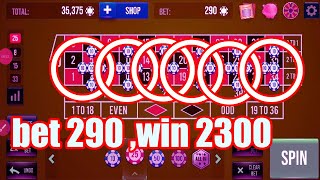 roulette win | roulette strategy | roulette tips | roulette strategy to win  | best roulette tricks