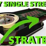 ROULETTE STRATEGY 2022: MY REALLY EASY FORMULA FOR SYMMETRICAL DOZEN STREETS