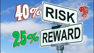 40% Risk Vs 25% Reward…. You be the Judge (Craps Strategy)