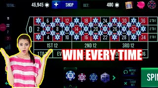 Trick No #427 | Roulette win | Roulette Strategy | Roulette Tips | Roulette Strategy to Win