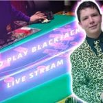 Learning Livestream: Blackjack