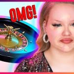 ROULETTE Makeup Challenge! OMG! | NikkieTutorials