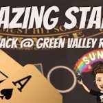 AMAZING START to this Green Valley Ranch Blackjack Session!