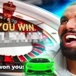 I COPIED DRAKES ROULETTE STRATEGY AND THIS HAPPENED!!!