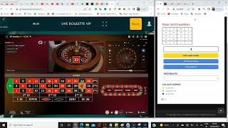 Karl Pattern Based Roulette Prediction Software | Roulette Strategy for regular & safe Profits