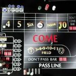 Craps – Simple 4/10 Strategy – Low risk big reward – Win $200 in 3 hits.