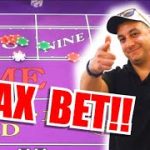 🔥MAX BET🔥 30 Roll Craps Challenge – WIN BIG or BUST #159