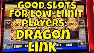 Good Slots for Low-Limit Players: We Play 5-cent “Dragon Link”