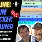 Bone Tracker Craps Dice Roll Tracking Software Explained!
