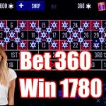Trick No #431  | Roulette win | Roulette Strategy | Roulette Tips | Roulette Strategy to Win