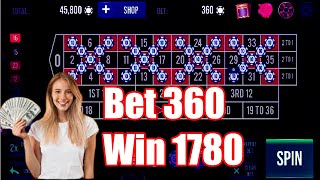 Trick No #431  | Roulette win | Roulette Strategy | Roulette Tips | Roulette Strategy to Win