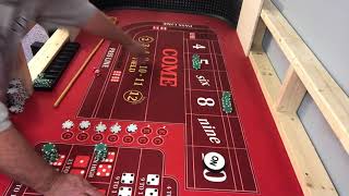 Best odds on the craps table lowest house edge. Craps strategy