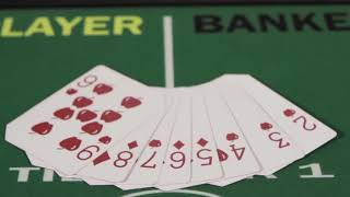 LiveBet Learning Baccarat 2