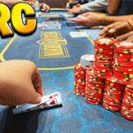 FLOPPING SETS & BIGGEST WIN YET | Poker Vlog | Bank Roll Challenge Close 2 Broke Ep. 3