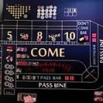 Craps Strategy: Two Steps Forward, Giant Step Back