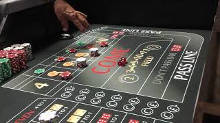 Craps Hawaii — Learning the Power Press (Part 1)
