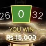 GAMBLING TiPS ! LIGHTNING ROULETTE & BACCARAT TRICKS|From 35k i  Ended WiTh 60k . 25k ProFit  👤| WiN