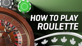 HOW to Play ROULETTE – Step-by-step guide!