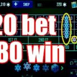 Trick No #454  | Roulette win | Roulette Strategy | Roulette Tips | Roulette Strategy to Win