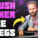 How to CRUSH Poker like Daniel Negreanu