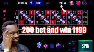 Trick No #429 | Roulette win | Roulette Strategy | Roulette Tips | Roulette Strategy to Win