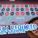 EASY WIN NO SKILL REQUIRED | Ploppy 3-2 Roulette System Review